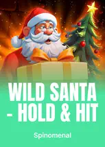Wild Santa Hold Hit